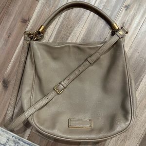 Tan Marc Jacobs Shoulder Bag